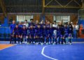 Depois de meses longe, Campo Bom Futsal volta para casa neste sábado