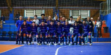 Depois de meses longe, Campo Bom Futsal volta para casa neste sábado