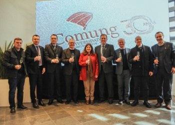 Comung celebra 30 anos destacando impacto das universidades comunitárias no desenvolvimento do RS