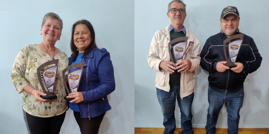 Campeonato Municipal de Canastra 2026 define campeões em Campo Bom