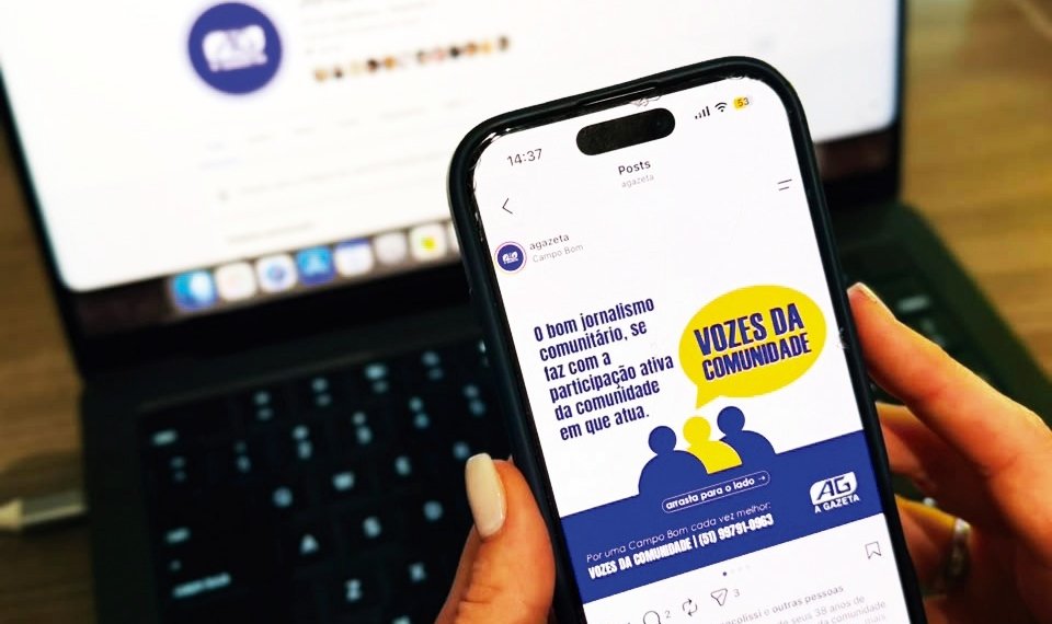 AG 40 anos: Do papel ao pixel