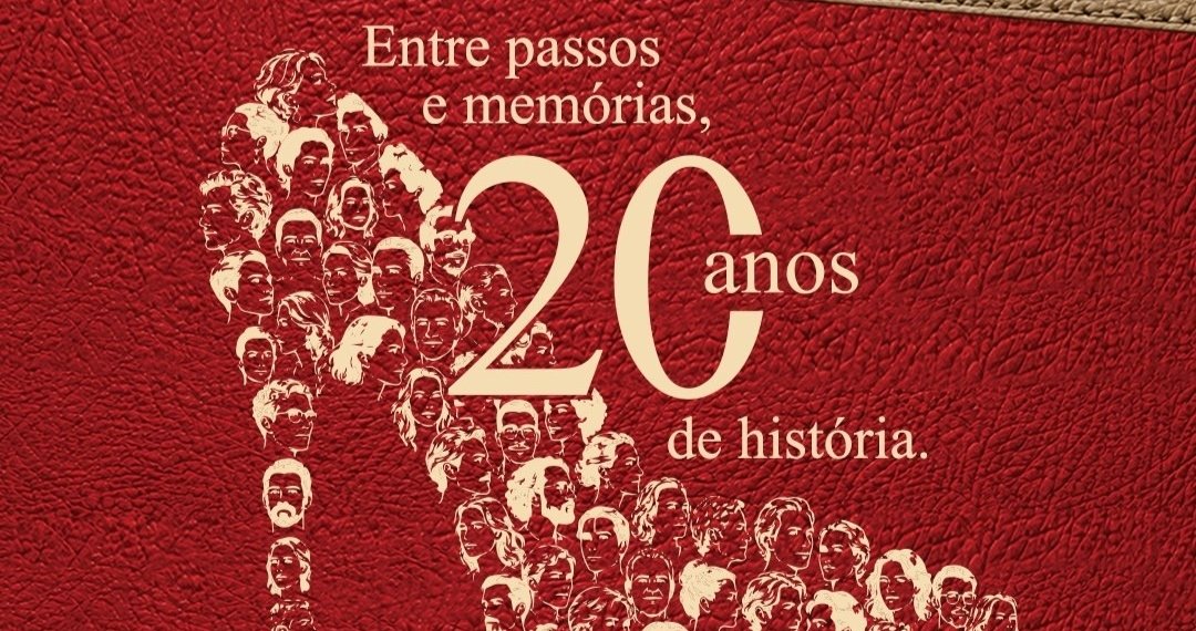 Exposição celebra os 20 anos da primeira Festa do Sapato em Campo Bom