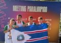 Estudantes campo-bonenses do paratletismo conquistam oito ouros em competição estadual
