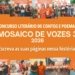 Associação Literária de Campo Bom abre inscrições para o 3º Concurso Mosaico de Vozes