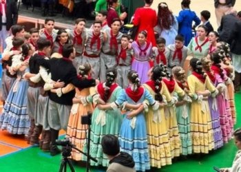 Final de semana de fortes emoções marca a participação do CTG Palanques da Tradição no Enartinho, em Erechim