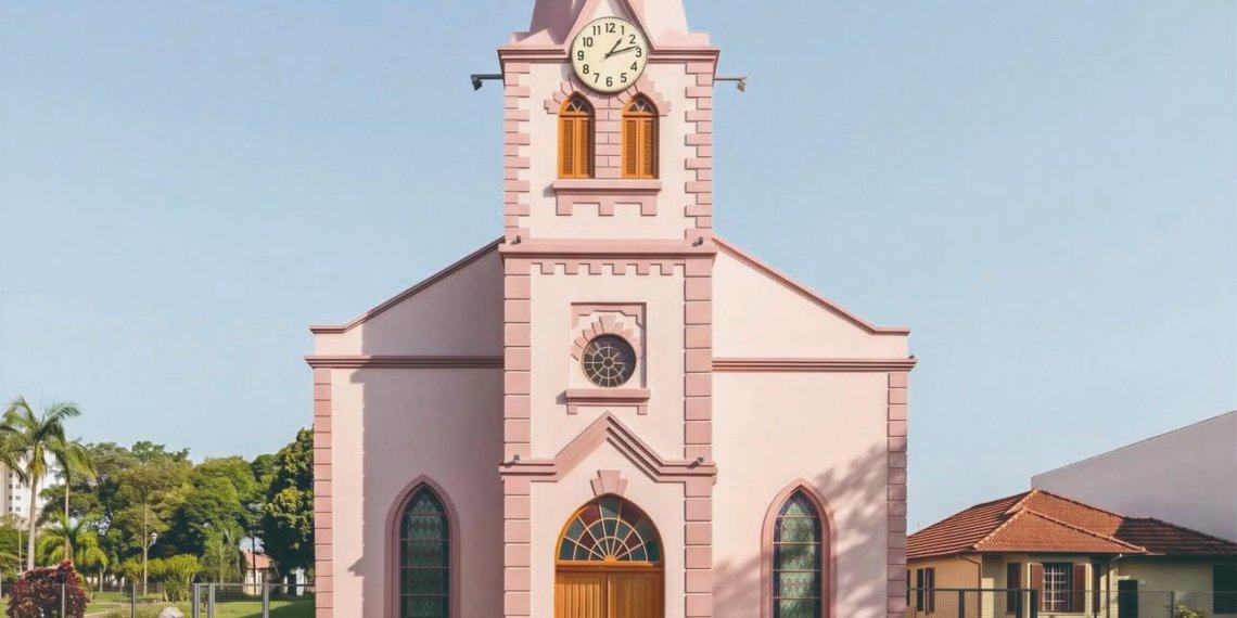 Projeto de restauro da Igreja Antiga de Campo Bom avança com definição das primeiras intervenções