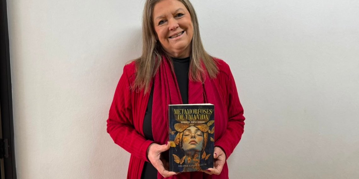 Da dor à consciência, campo-bonense transforma vivências em livro sobre recomeços
