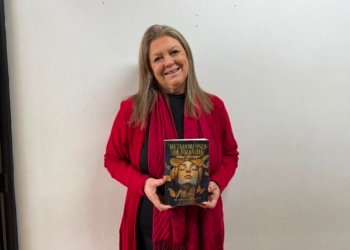 Da dor à consciência, campo-bonense transforma vivências em livro sobre recomeços