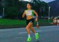 Campo-bonense Isadora Leal conquista 5º lugar no Campeonato Brasileiro de Corrida de Rua