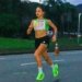 Campo-bonense Isadora Leal conquista 5º lugar no Campeonato Brasileiro de Corrida de Rua