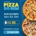 Banco de Alimentos promove 5ª edição da Pizza do Bem na região