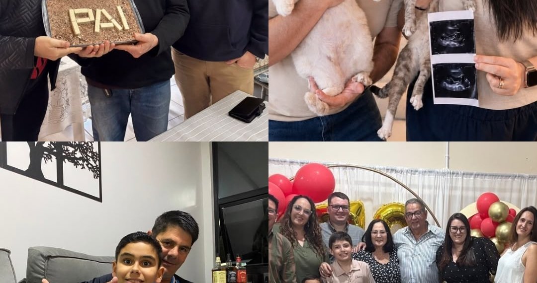 Especial Dia dos Pais: Os muitos jeitos de ser pai