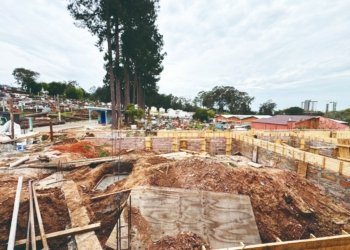 Cemitério Municipal passa por revitalização com investimento de mais de R$ 1,2 milhão