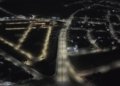 Secretaria de Obras conclui instalação de iluminação de LED em 100% da cidade