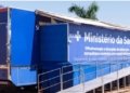 Campo Bom recebe carretas de oftalmologia para atender pacientes da região