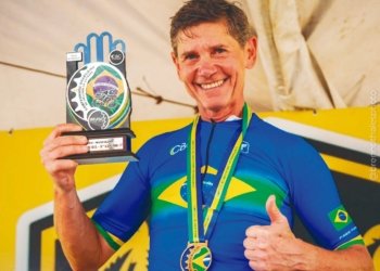 De prata a ouro: campo-bonense conquista o Campeonato Brasileiro de Ciclismo Master
