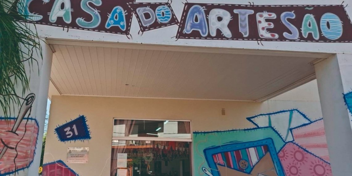 Casa do Artesão Silvia Reichert celebra 10 anos de atividades