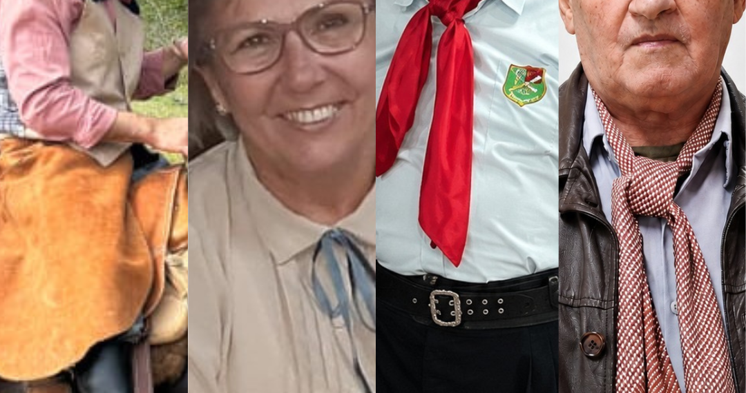 Quatro tradicionalistas recebem Mérito Farroupilha em Campo Bom