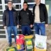Emater de Campo Bom distribui sementes de milho a agricultores familiares locais