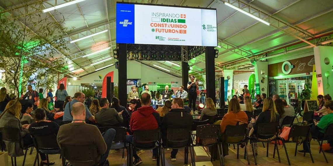 Novo Hamburgo Feevale Summit reúne inovação, negócios e conexões em três dias de programação