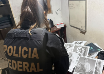 Operação Nêmesis combate apologia ao nazismo com ação em Campo Bom
