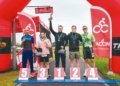 Campo-bonense Otávio Zardo vence Duathlon de Santa Cruz do Sul
