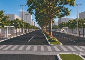 Projeto de duplicação e revitalização da Avenida Brasil avança com aprovação da Câmara Municipal