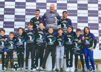 Atletas do Team Zecão W7 conquistam títulos em competições nacionais de BMX