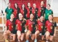 Tiradentes conquista a 6ª posição como melhor equipe de handebol feminino nos Jogos Escolares Brasileiros