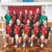 Tiradentes conquista a 6ª posição como melhor equipe de handebol feminino nos Jogos Escolares Brasileiros