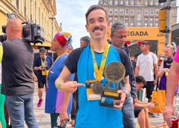 Campo-bonense é selecionado como paceroficial da Meia Maratona do Mercado Público