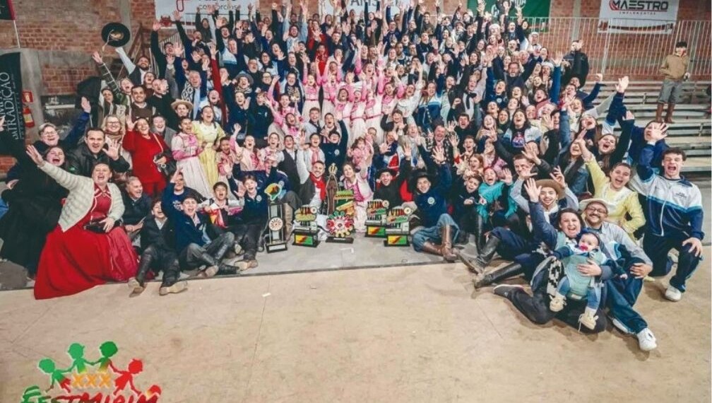 M’Bororé faz história e conquista o hexacampeonato do FestMirim