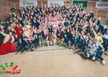 M’Bororé faz história e conquista o hexacampeonato do FestMirim