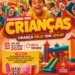 Um dia para celebrar a infância: igreja do bairro Vila Rica prepara festa para crianças