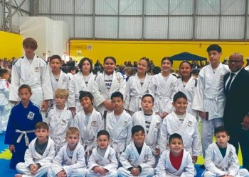 Judô leva alunos do Criança Cidadã a superar desafios dentro e fora do tatame