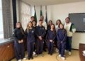 Vereadores mirins visitam o Executivo e se reúnem com o prefeito Giovani Feltes