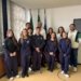 Vereadores mirins visitam o Executivo e se reúnem com o prefeito Giovani Feltes