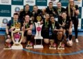 Resenha é campeã do Futsal Feminino e Jamaica leva o título do 55 anos