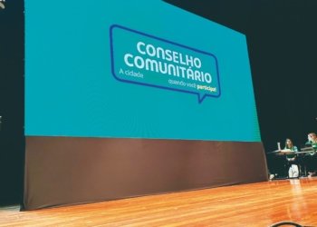 Reuniões do Conselho Comunitário 2026 começam nesta terça-feira, no bairro Aurora