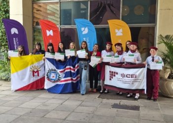 Projetos de EMEFs campo-boneses são premiados no 21º Salão Jovem da UFRGS