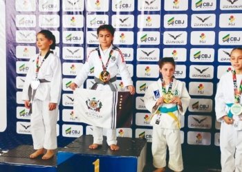 Judoca de Campo Bom conquista vaga em competição interestadual e representará o RS em Santa Catarina