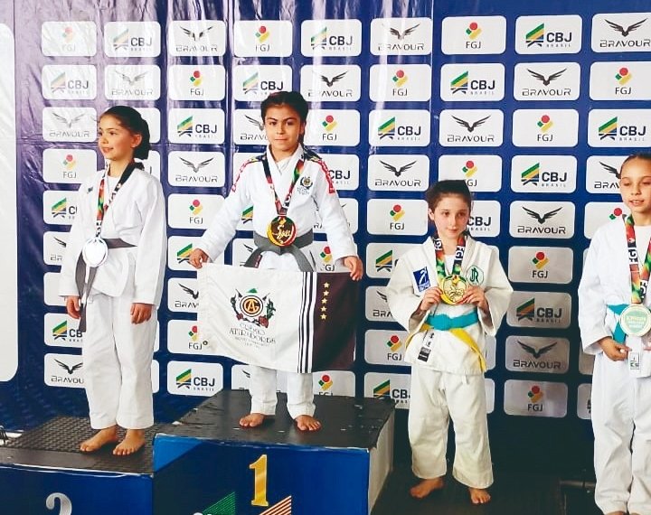 Judoca de Campo Bom conquista vaga em competição interestadual e representará o RS em Santa Catarina