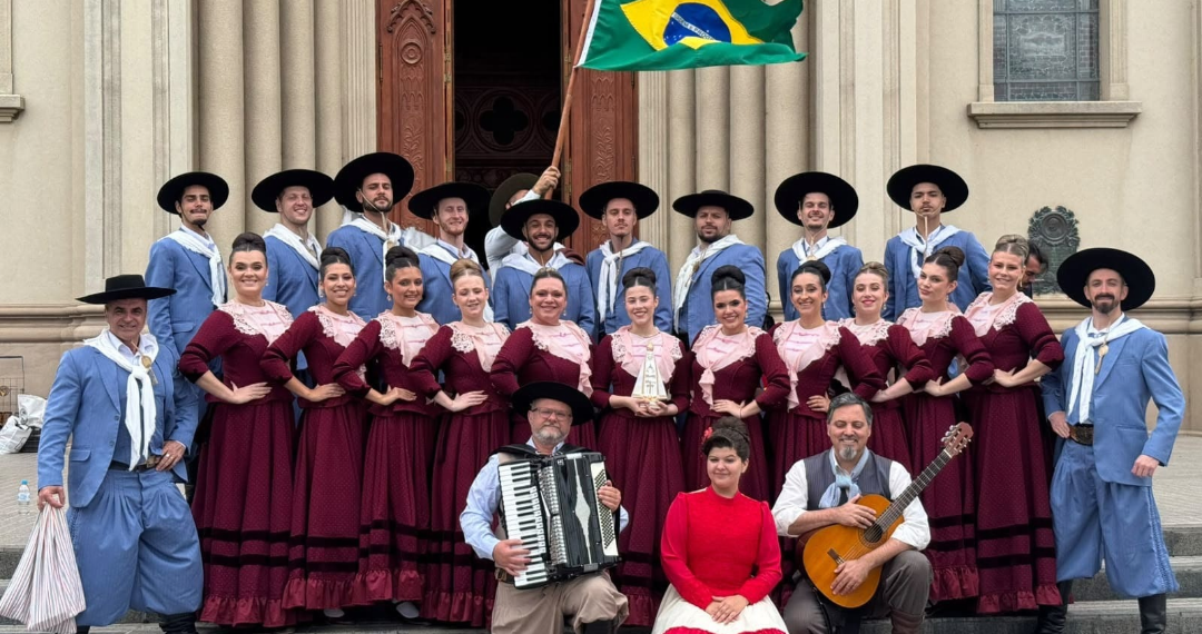 M’Bororé leva a cultura gaúcha de Campo Bom a festival internacional na Argentina