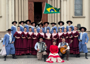 M’Bororé leva a cultura gaúcha de Campo Bom a festival internacional na Argentina