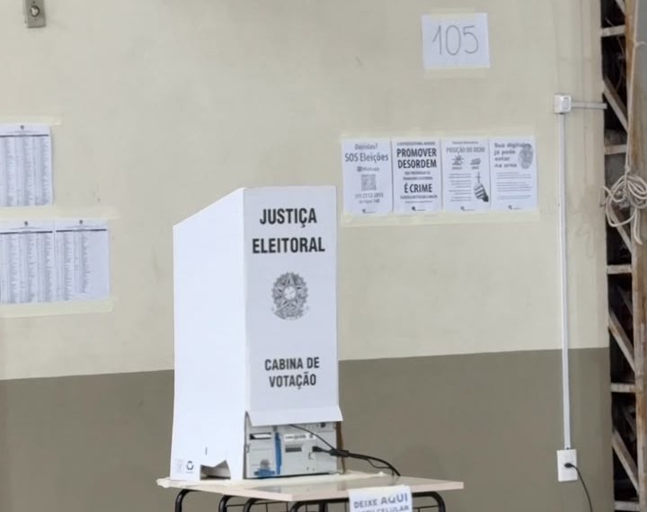 ELEIÇÕES 2026: Veja como foi a votação dos campo-bonenses nesse domingo