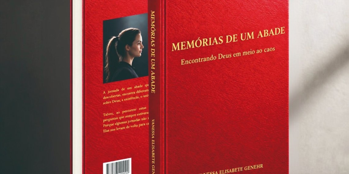Campo-bonense transforma memórias e questionamentos em livro sobre fé e existência