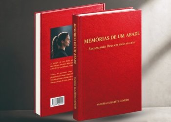 Campo-bonense transforma memórias e questionamentos em livro sobre fé e existência