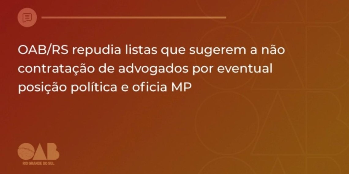 Autoridades, entidades e empresários manifestam repúdio contra lista de boicote que circula nas redes sociais
