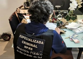 OPERAÇÃO VITRINE: MPRS cumpre mandados em Campo Bom em investigação de lavagem de dinheiro