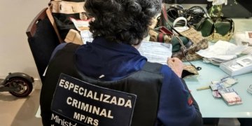 OPERAÇÃO VITRINE: MPRS cumpre mandados em Campo Bom em investigação de lavagem de dinheiro